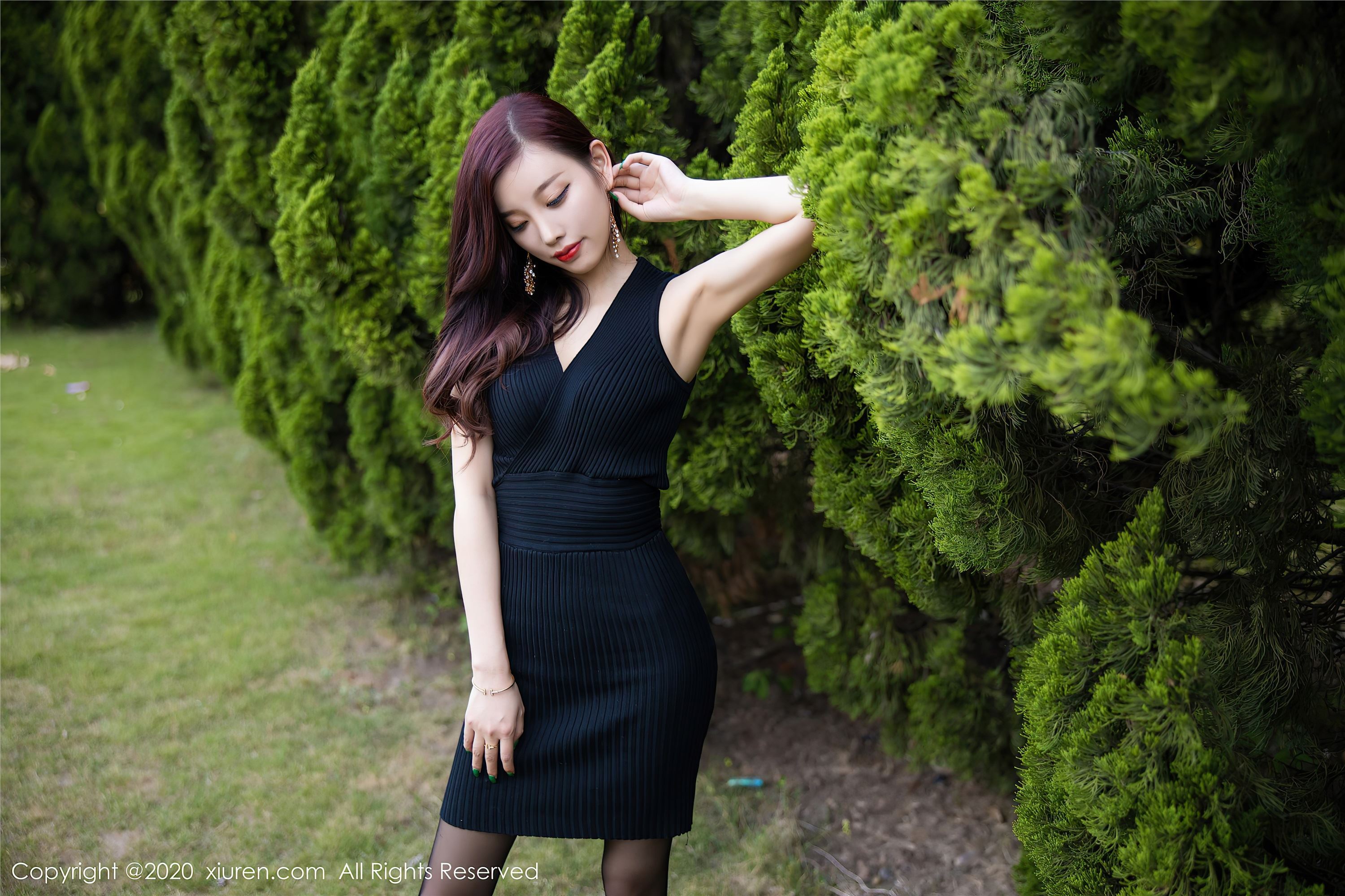 XIUREN秀人网 2020.10.13 Vol.2648 杨晨晨sugar